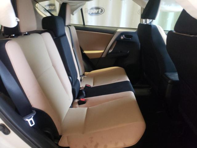 Photo 6 from auction – 2017 TOYOTA RAV4 XLE with VIN 2T3WFREV7HW317136