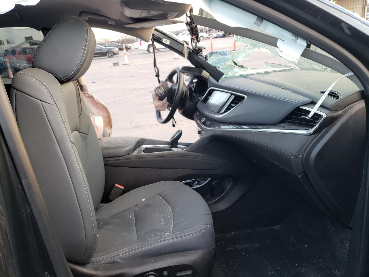 Photo 5 from auction – 2019 BUICK ENCLAVE PR with VIN 5GAEVBKW6KJ188316