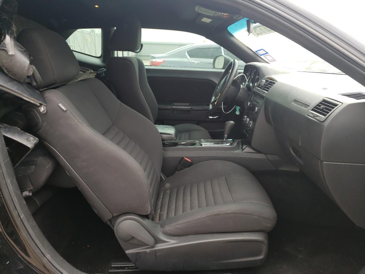 Photo 5 from auction – 2014 DODGE CHALLENGER with VIN 2C3CDYAG4EH208465