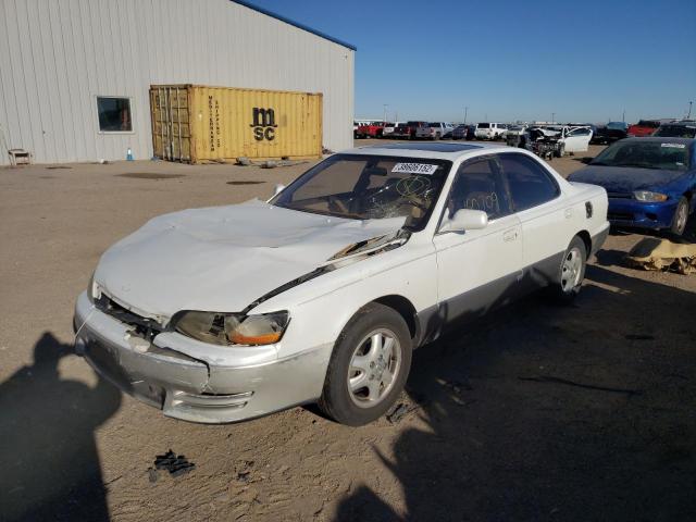 Photo 2 from auction – 1996 LEXUS ES 300 with VIN JT8BF12G4T0149425