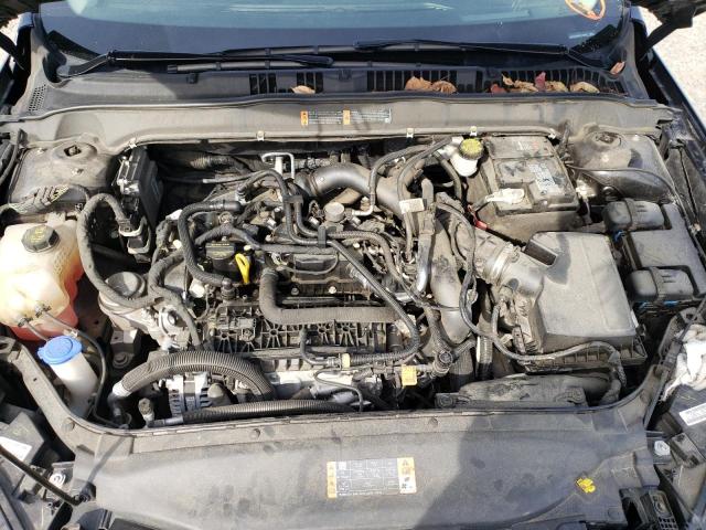 Photo 7 from auction – 2019 FORD FUSION SEL with VIN 3FA6P0CD4KR110045