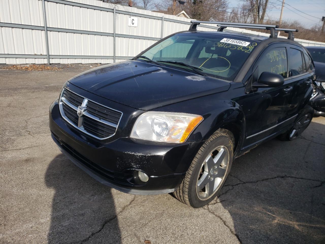 Photo 4 from auction – 2007 DODGE CALIBER R/ with VIN 1B3HB78K87D275633