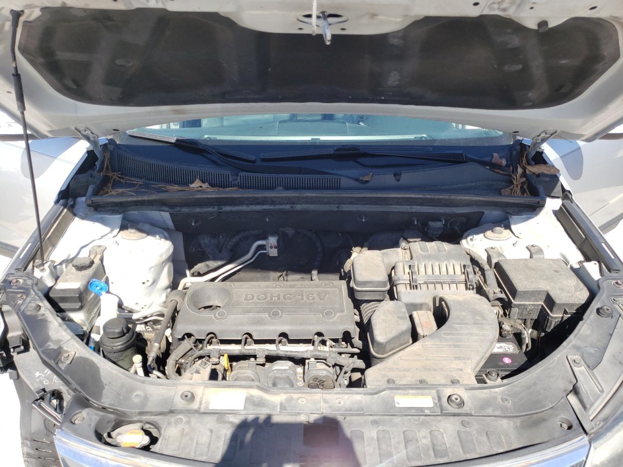 Photo 7 from auction – 2011 KIA SORENTO BA with VIN 5XYKT3A19BG042723