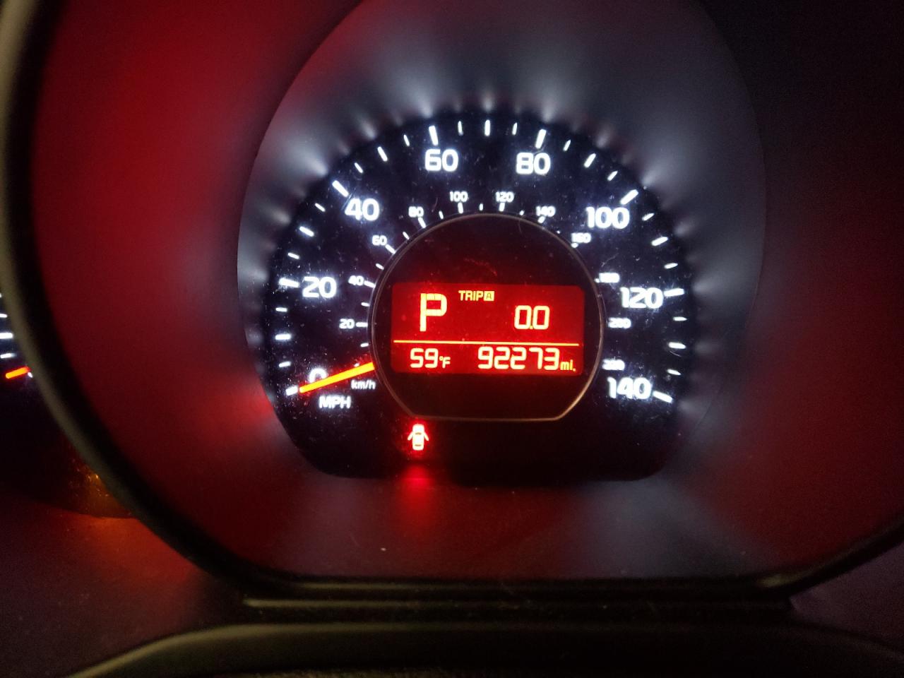 Photo 8 from auction – 2014 KIA SOUL with VIN KNDJN2A21E7740611