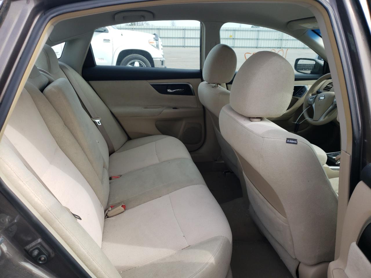 Photo 6 from auction – 2013 NISSAN ALTIMA 2.5 with VIN 1N4AL3AP4DN571238