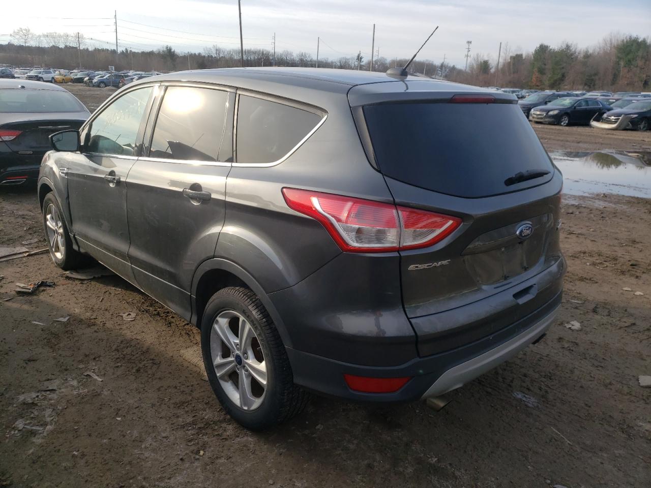 Photo 3 from auction – 2015 FORD ESCAPE SE with VIN 1FMCU9G96FUB08775