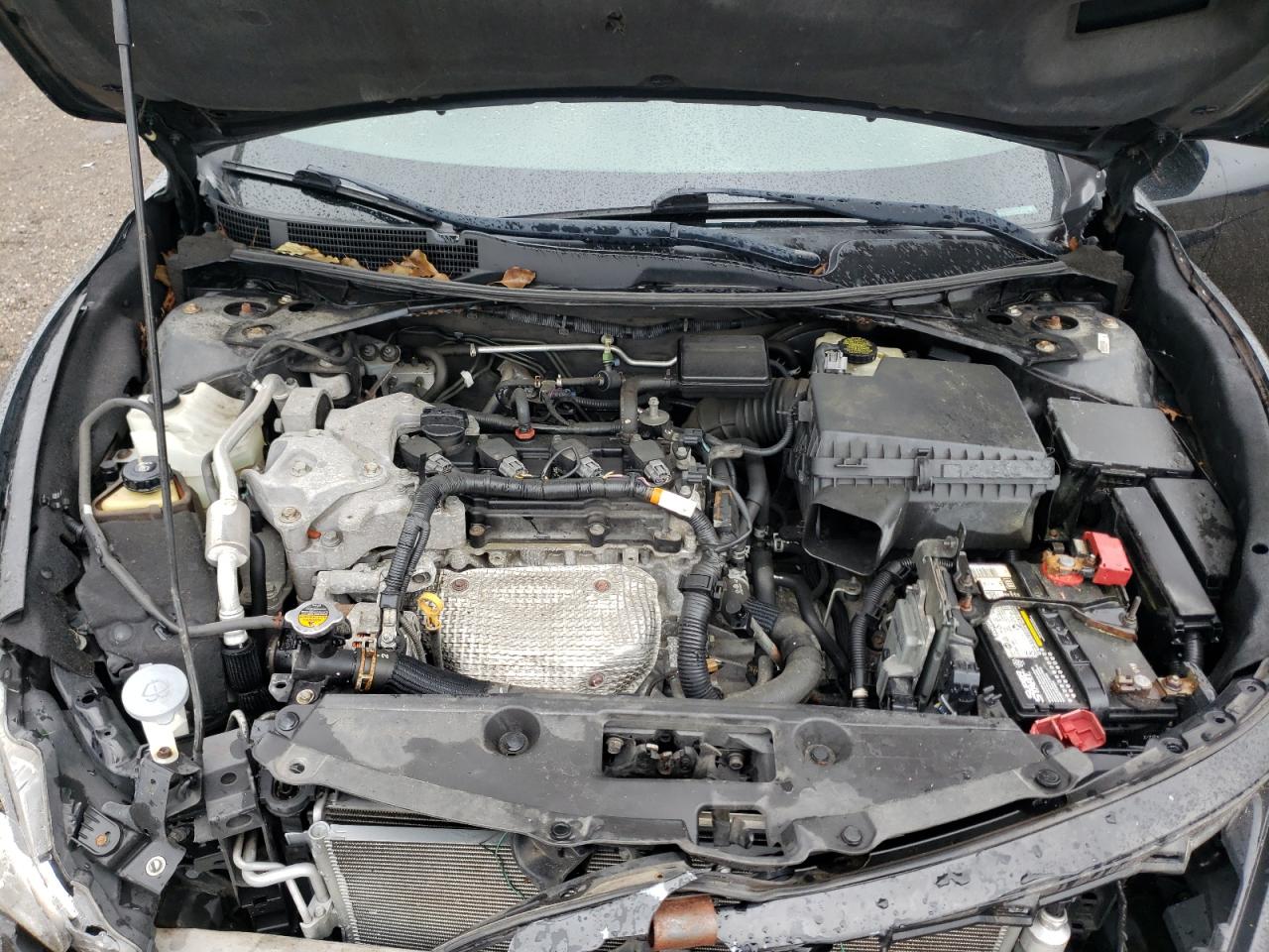 Photo 7 from auction – 2013 NISSAN ALTIMA 2.5 with VIN 1N4AL3AP0DN568580