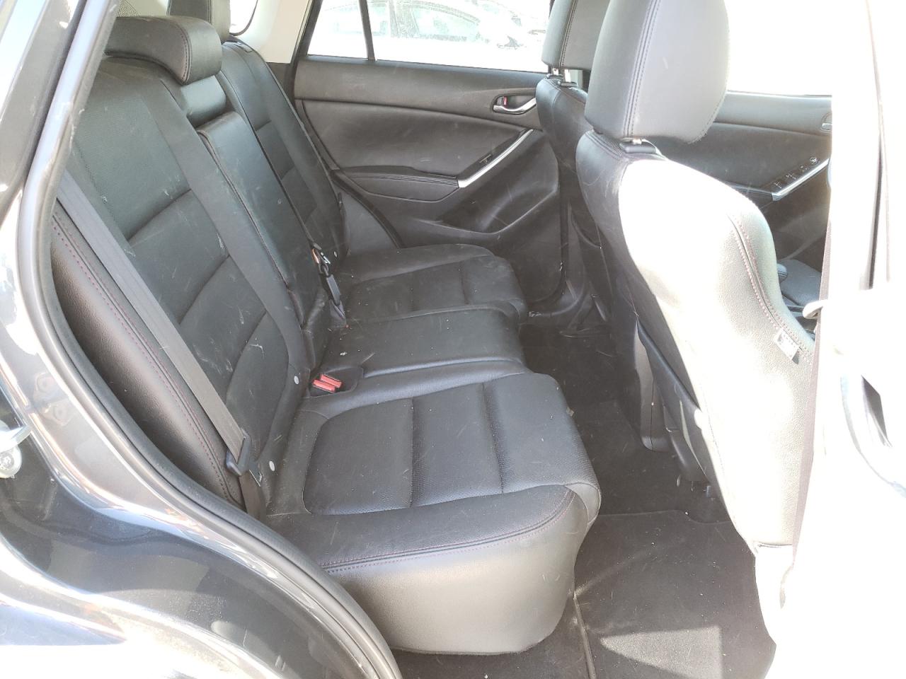 Photo 6 from auction – 2016 MAZDA CX-5 GT with VIN JM3KE2DY0G0772084