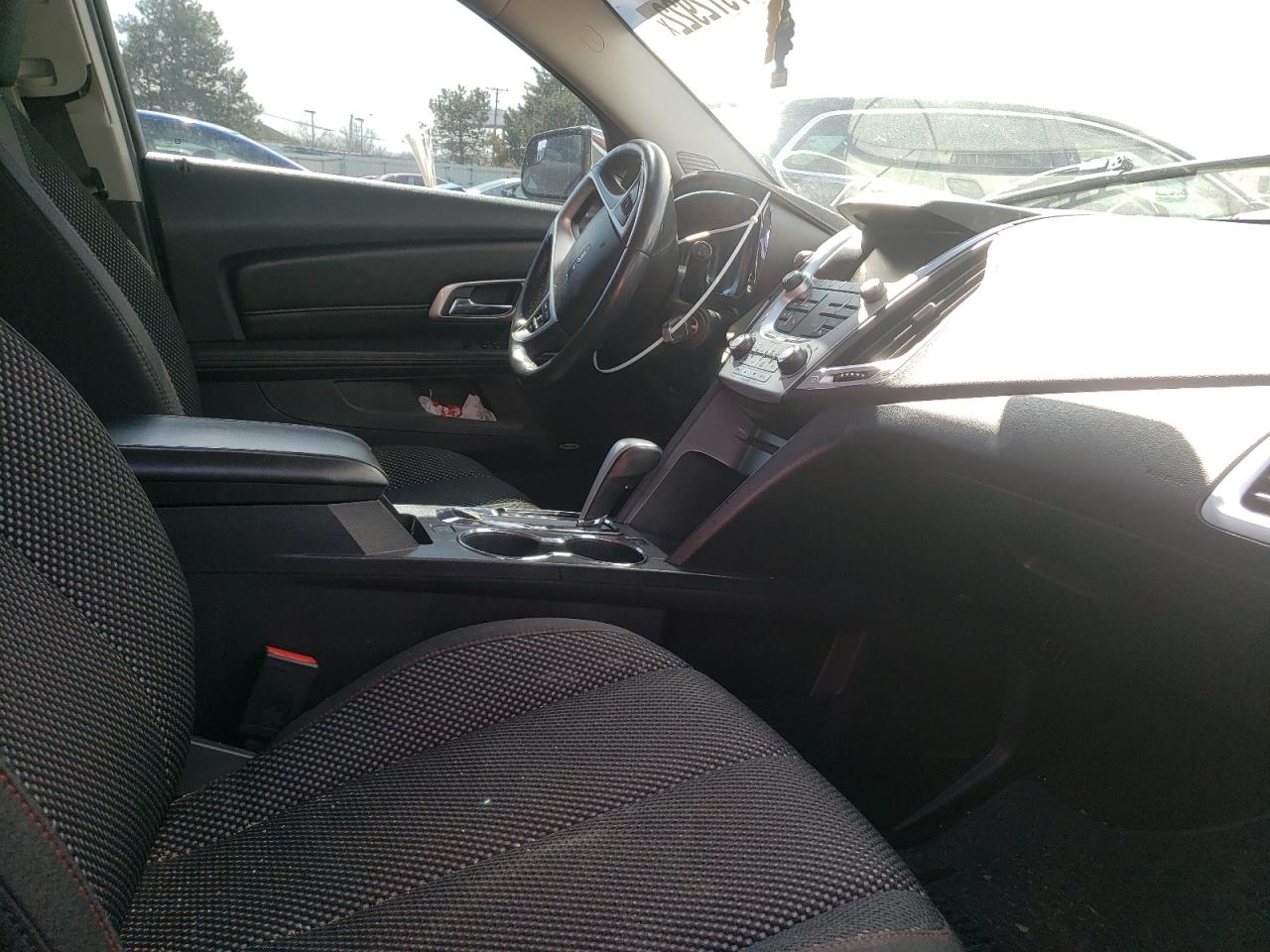 Photo 5 from auction – 2012 GMC TERRAIN SL with VIN 2GKALSEK1C6358676