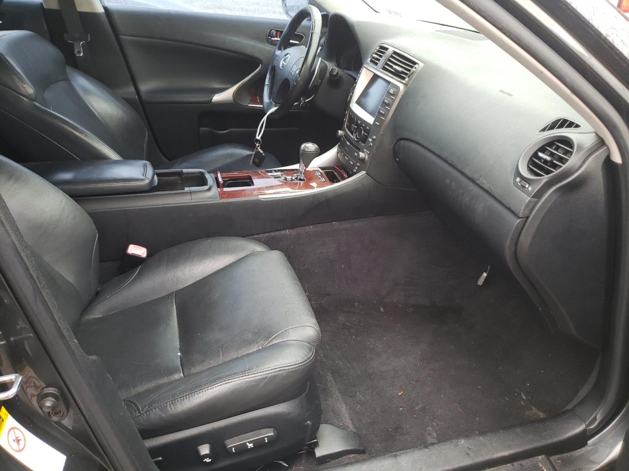 Photo 5 from auction – 2006 LEXUS IS 250 with VIN JTHBK262562018478