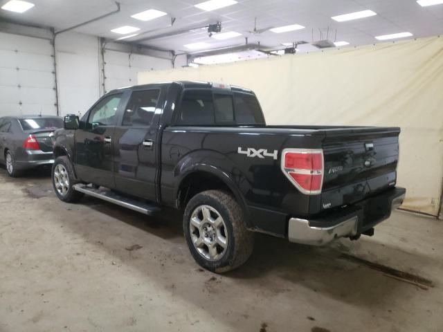 Photo 3 from auction – 2014 FORD F150 SUPER with VIN 1FTFW1EF6EFA55715