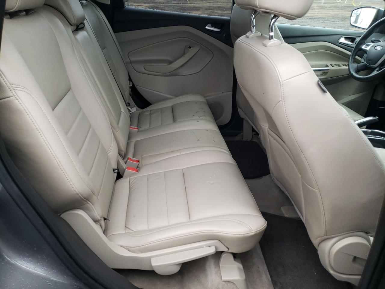Photo 6 from auction – 2014 FORD ESCAPE TIT with VIN 1FMCU9J90EUA65333