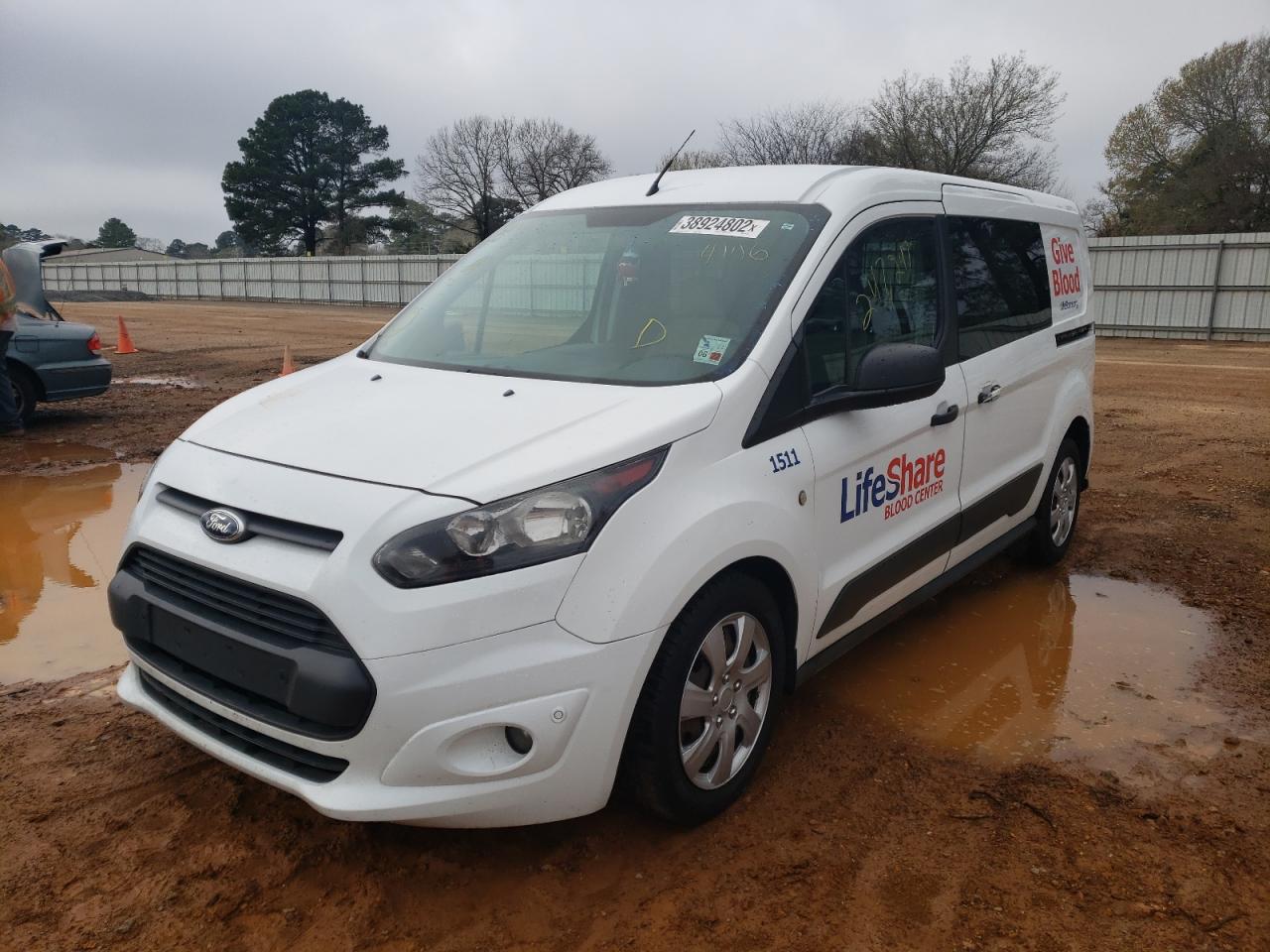 Photo 2 from auction – 2015 FORD TRANSIT CO with VIN NM0LS7F77F1184146