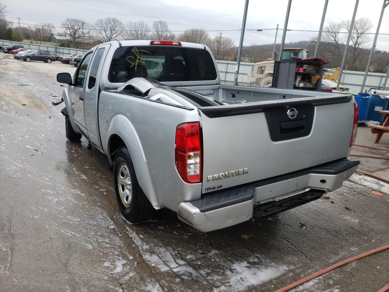 Photo 3 from auction – 2017 NISSAN FRONTIER S with VIN 1N6BD0CT7HN701584