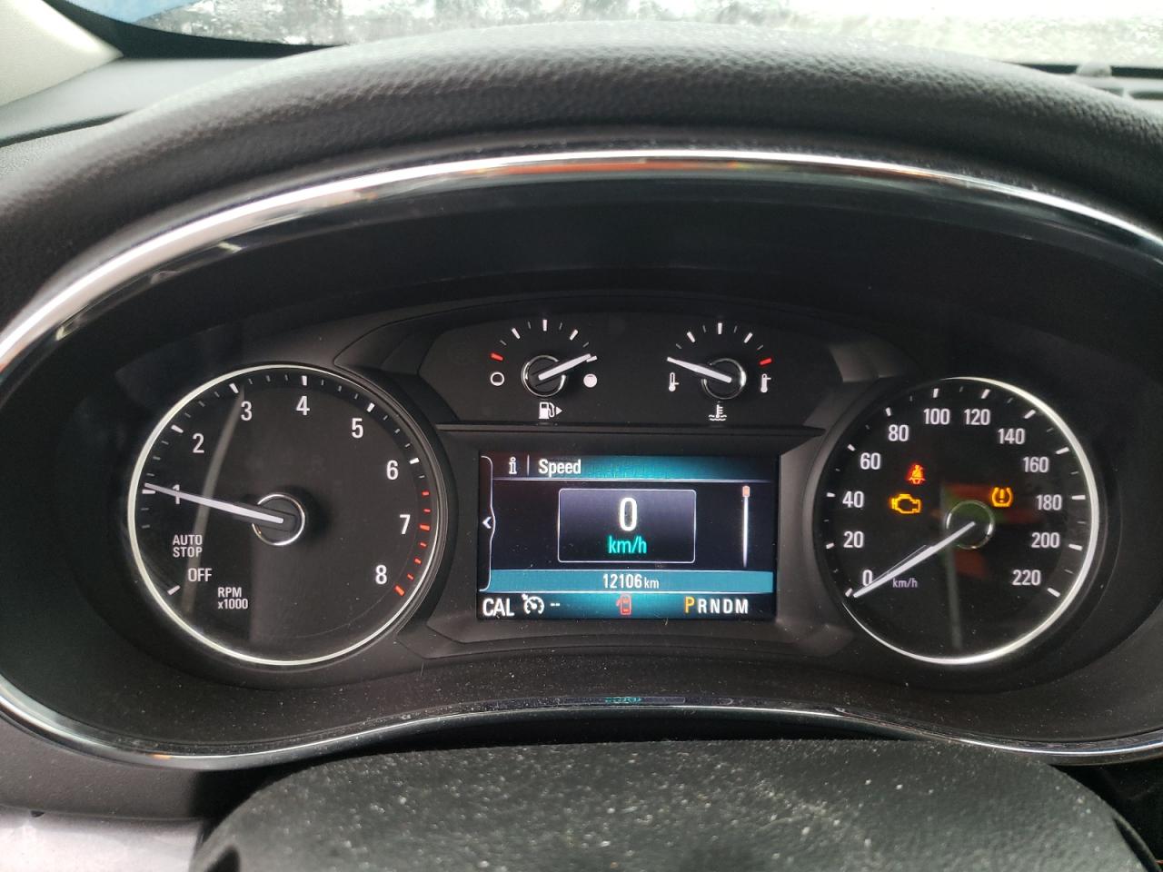 Photo 8 from auction – 2019 BUICK ENCORE ESS with VIN KL4CJGSM5KB720771