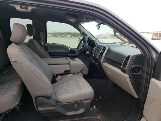 Photo 8 from auction – 2018 FORD F150 SUPER with VIN 1FTEX1CB5JFE39262