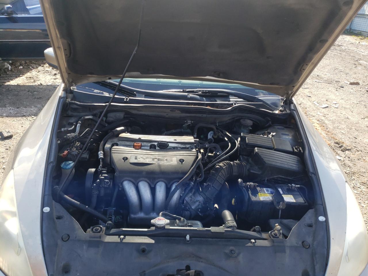 Photo 7 from auction – 2004 HONDA ACCORD EX with VIN JHMCM56814C014746