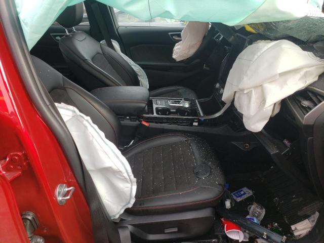 Photo 5 from auction – 2021 FORD EDGE SEL with VIN 2FMPK4J97MBA60385
