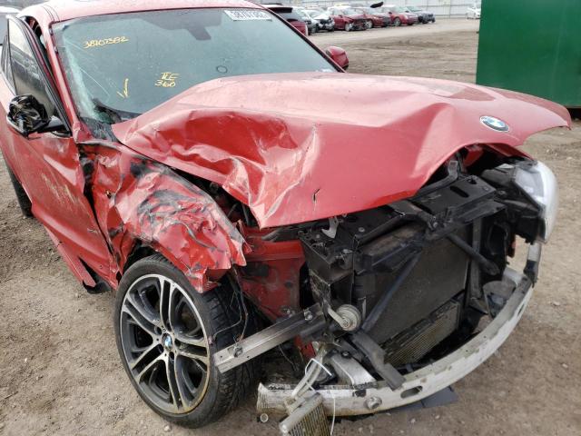 Photo 9 from auction – 2015 BMW X4 XDRIVE3 with VIN 5UXXW5C53F0E88078