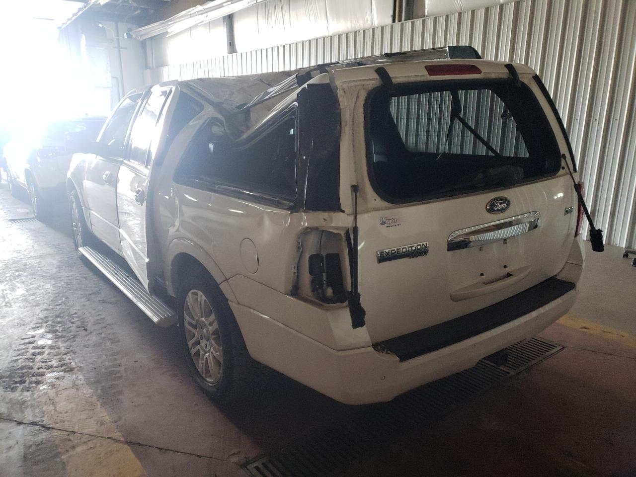 Photo 3 from auction – 2013 FORD EXPEDITION with VIN 1FMJK2A50DEF46743