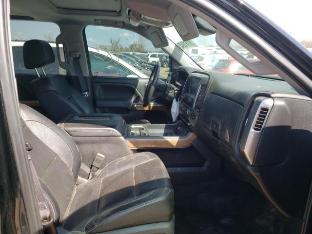 Photo 5 from auction – 2016 CHEVROLET SILVERADO with VIN 3GCUKSEC6GG245921