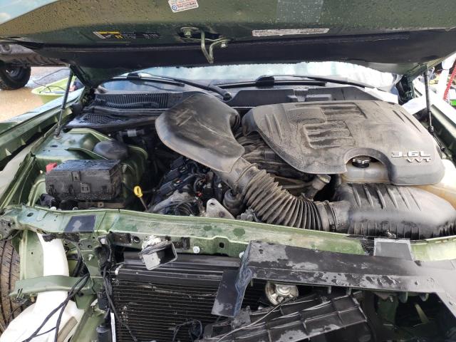 Photo 7 from auction – 2018 DODGE CHALLENGER with VIN 2C3CDZAG1JH334413
