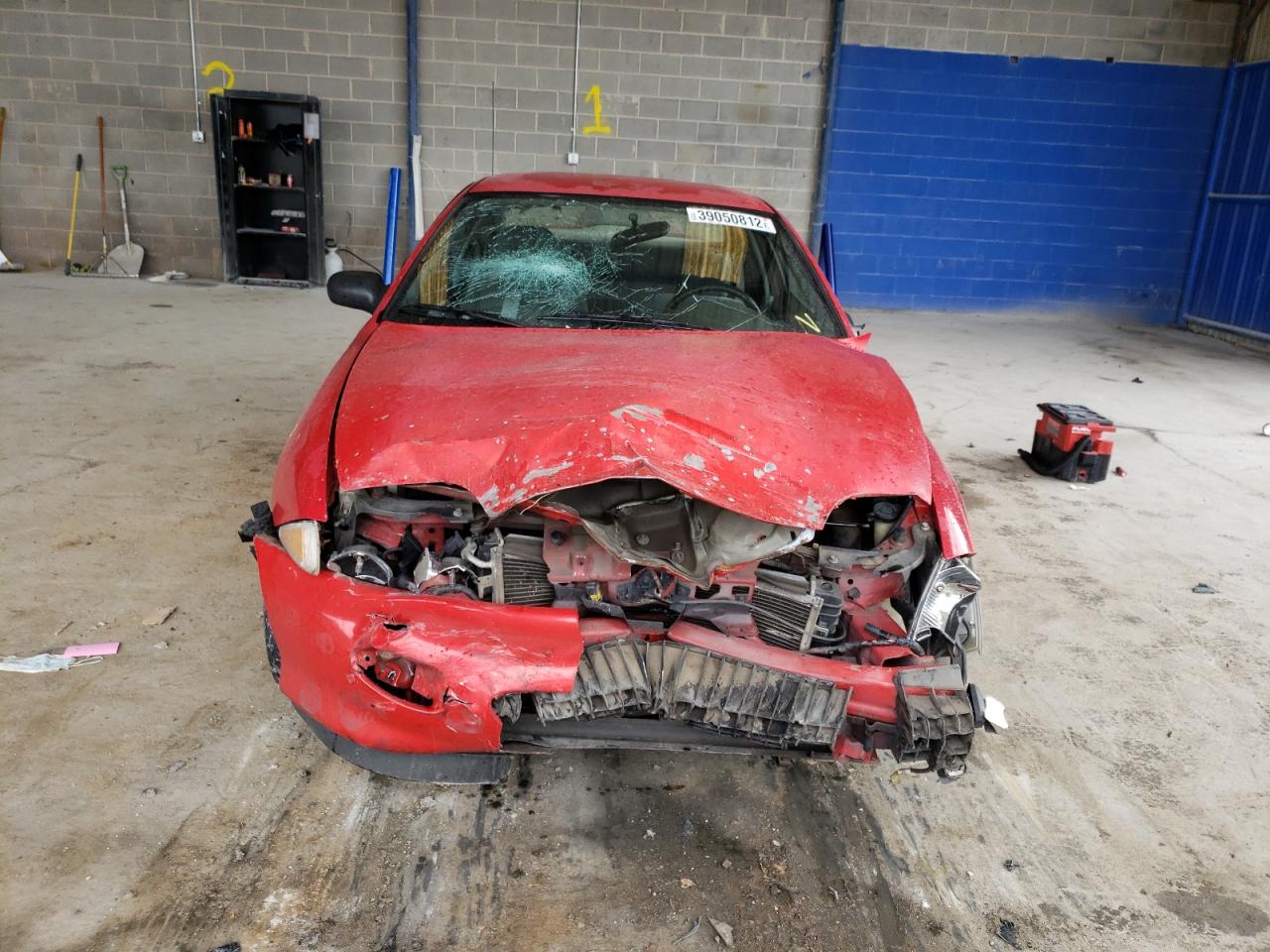 Photo 9 from auction – 1997 CHEVROLET CAVALIER B with VIN 1G1JC1248V7148177