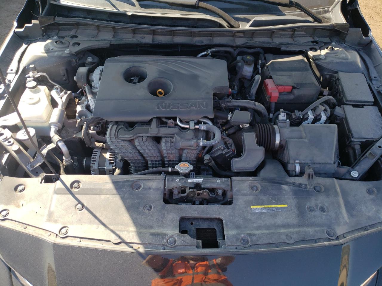 Photo 7 from auction – 2019 NISSAN ALTIMA S with VIN 1N4BL4BW6KC163655