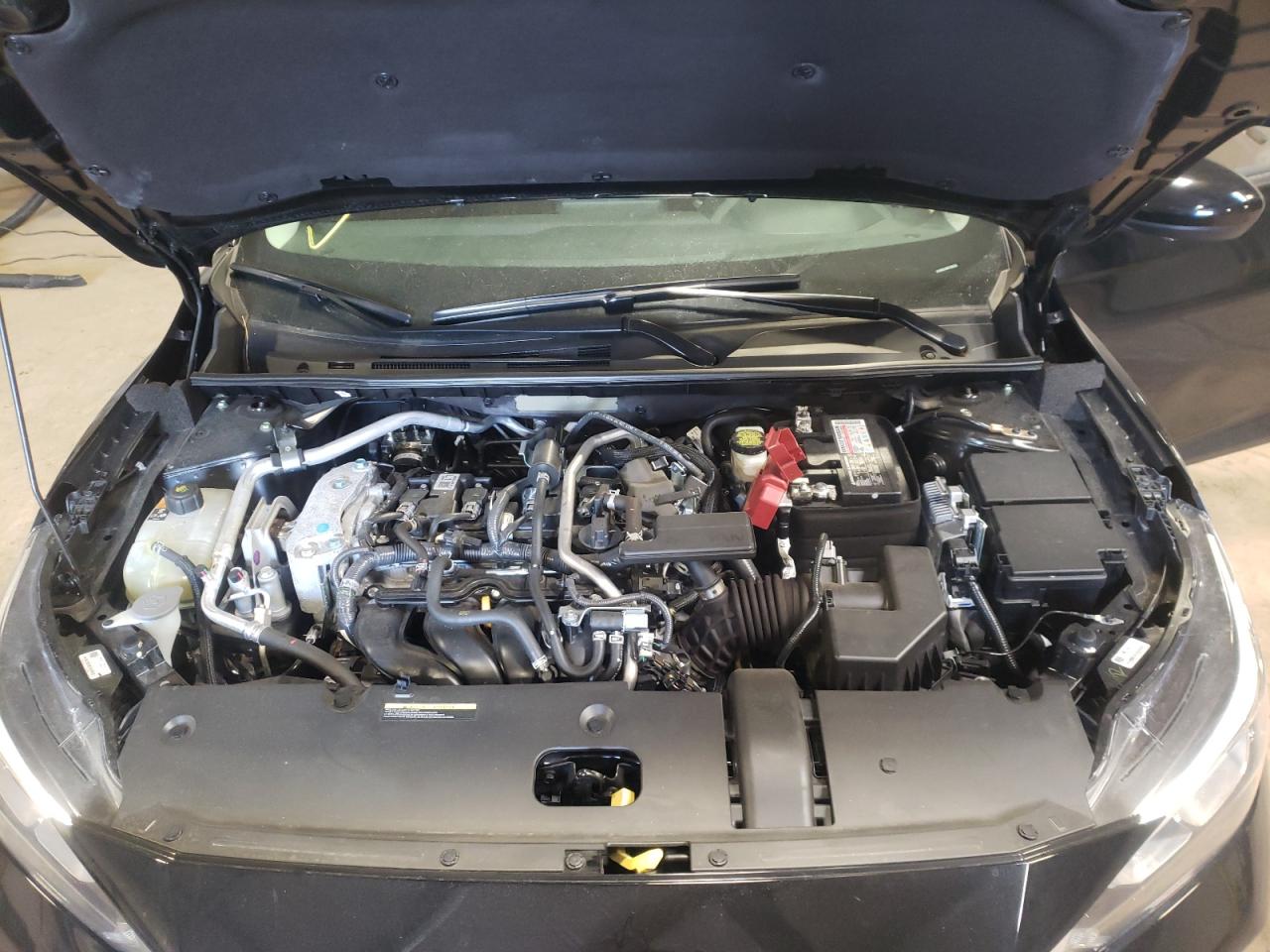 Photo 7 from auction – 2021 NISSAN SENTRA with VIN 3N1AB8CV6MY265220