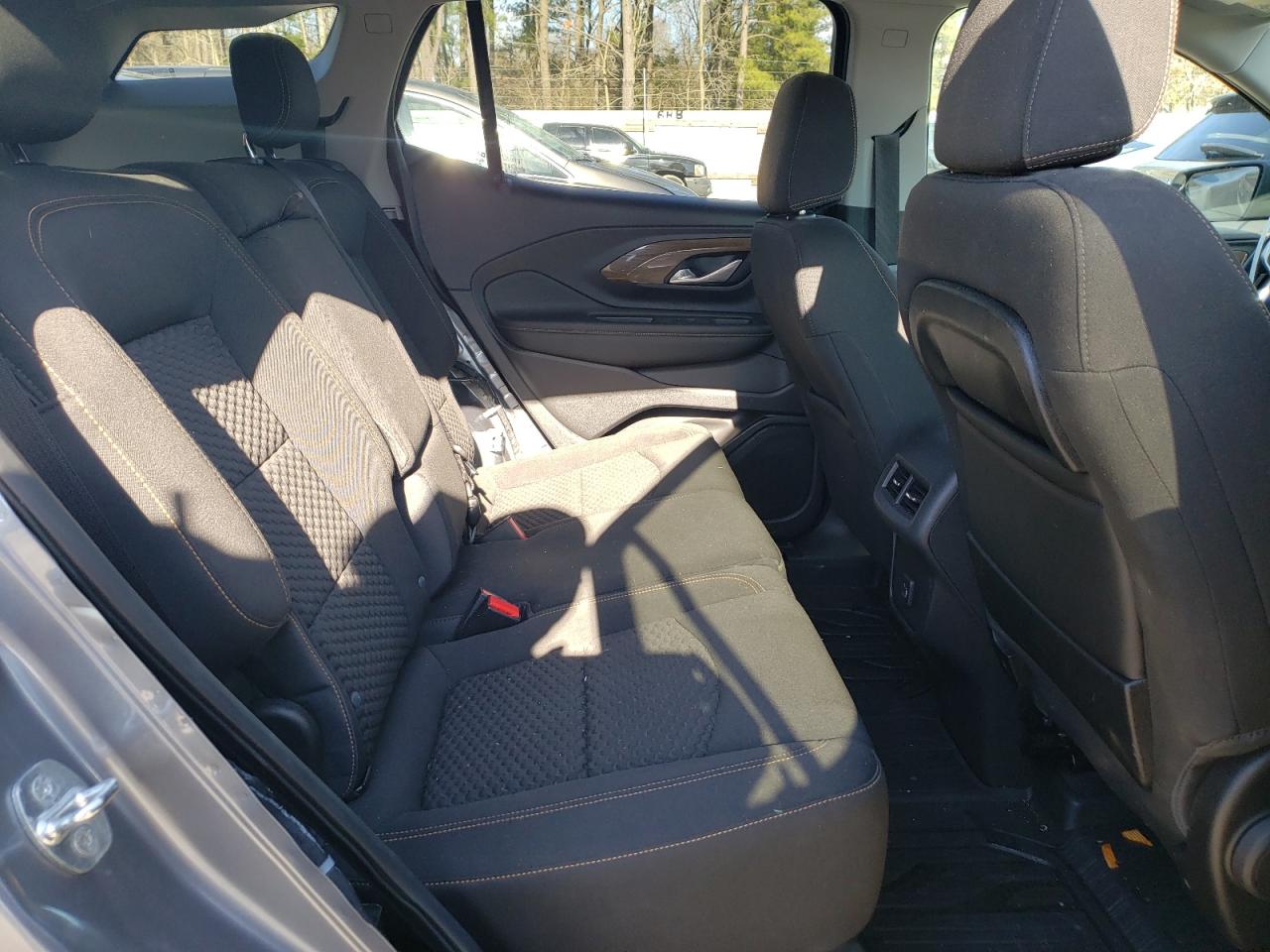 Photo 6 from auction – 2020 GMC TERRAIN SL with VIN 3GKALMEV7LL341799