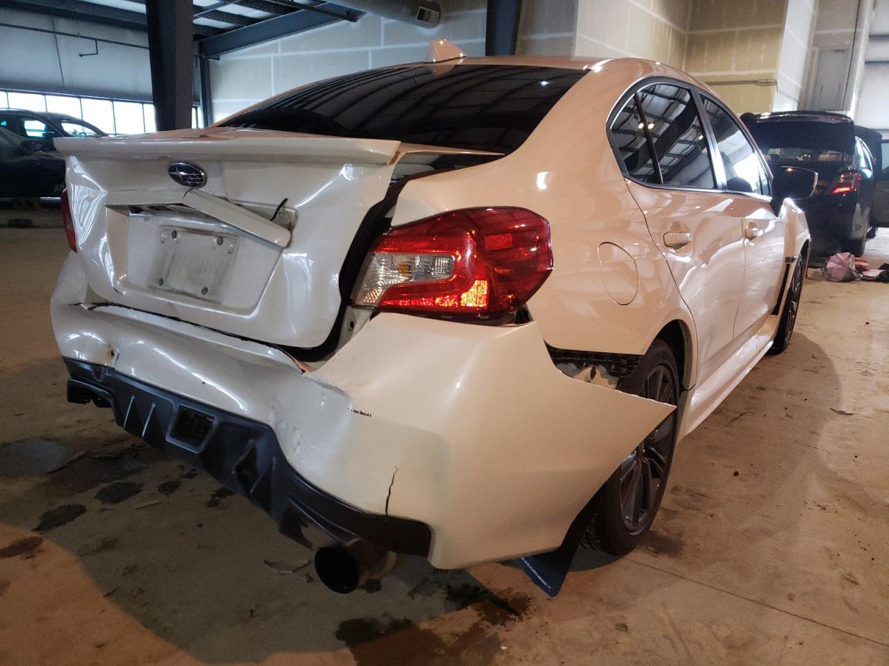 Photo 4 from auction – 2016 SUBARU WRX with VIN JF1VA1B64G9820314
