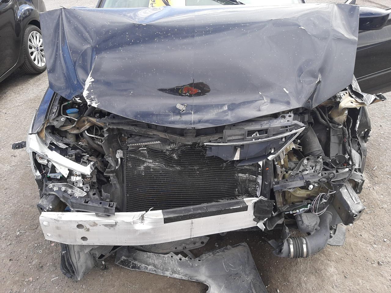 Photo 7 from auction – 2016 ACURA ILX BASE W with VIN 19UDE2F3XGA009830
