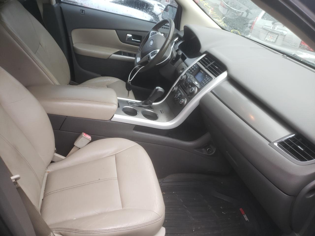 Photo 5 from auction – 2013 FORD EDGE SEL with VIN 2FMDK3JC2DBA77295