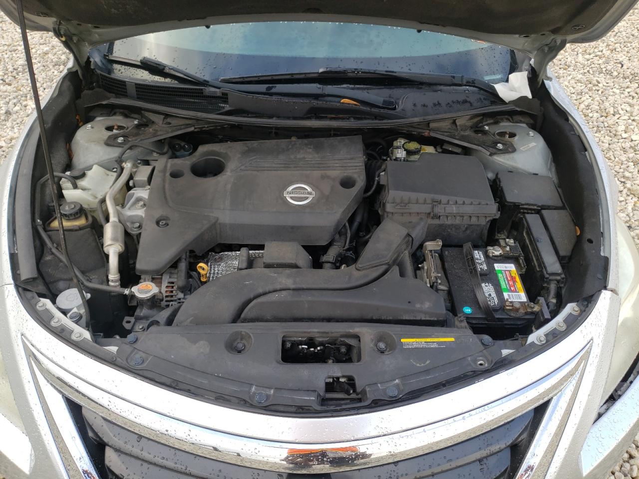 Photo 7 from auction – 2013 NISSAN ALTIMA 2.5 with VIN 1N4AL3AP2DN583839