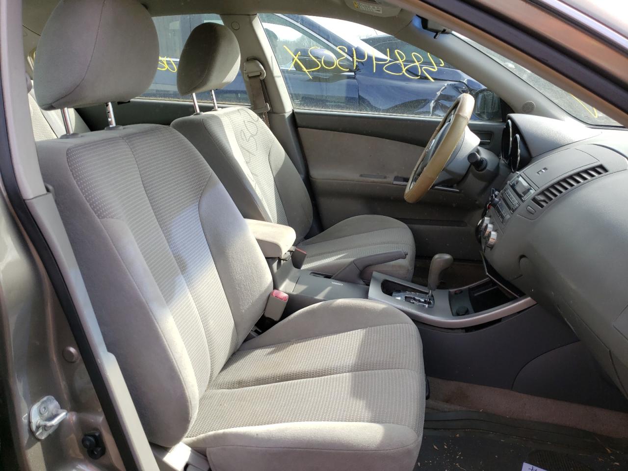 Photo 5 from auction – 2006 NISSAN ALTIMA SE with VIN 1N4BL11D96N347612