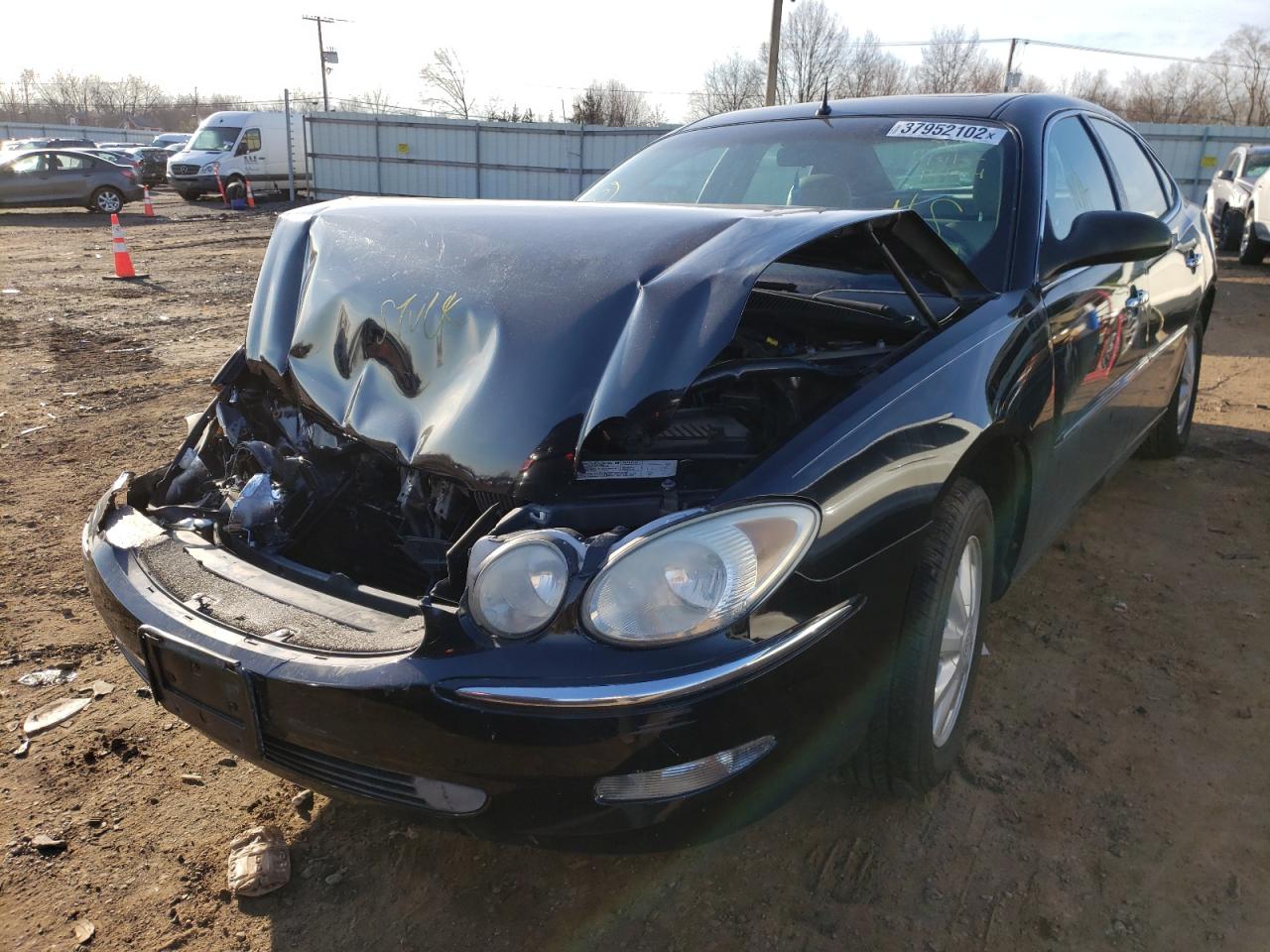 Photo 2 from auction – 2005 BUICK LACROSSE C with VIN 2G4WD532251318914