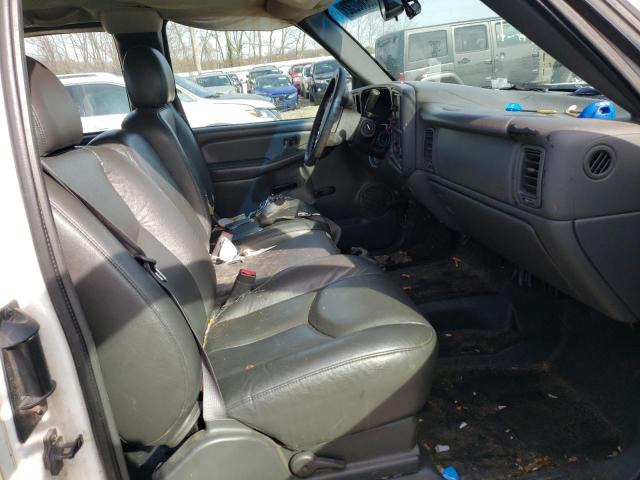 Photo 5 from auction – 2003 CHEVROLET SILVERADO with VIN 1GCEC19V43E284709