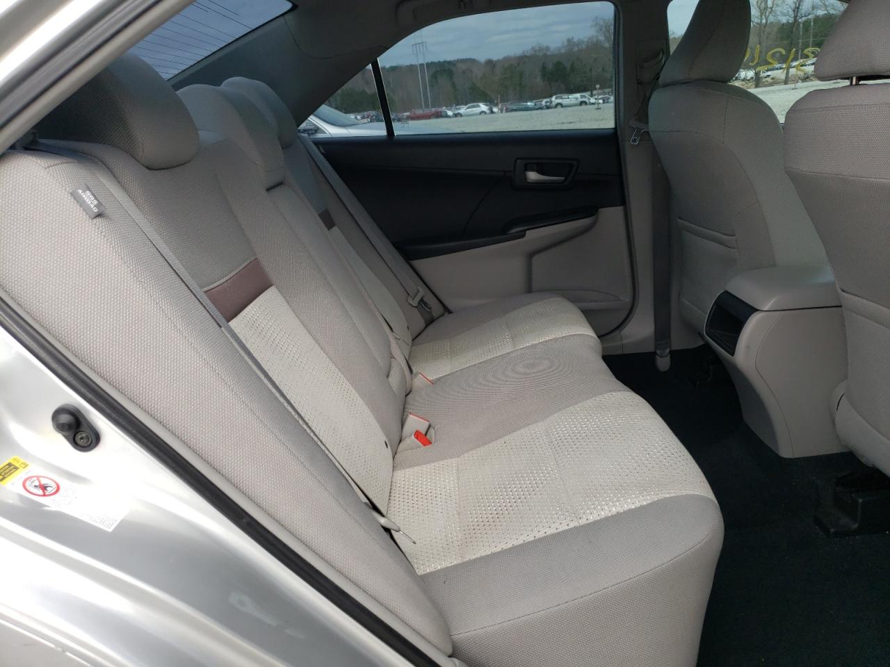Photo 6 from auction – 2012 TOYOTA CAMRY BASE with VIN 4T1BF1FKXCU051987