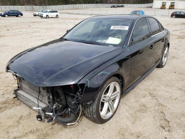 Photo 2 from auction – 2013 AUDI A4 PRESTIG with VIN WAUKFAFL7DN044436