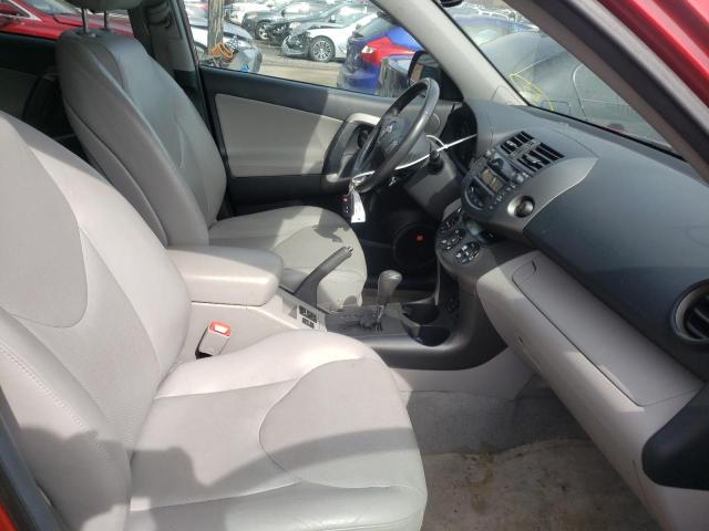 Photo 5 from auction – 2010 TOYOTA RAV4 LIMIT with VIN 2T3DK4DV8AW023645