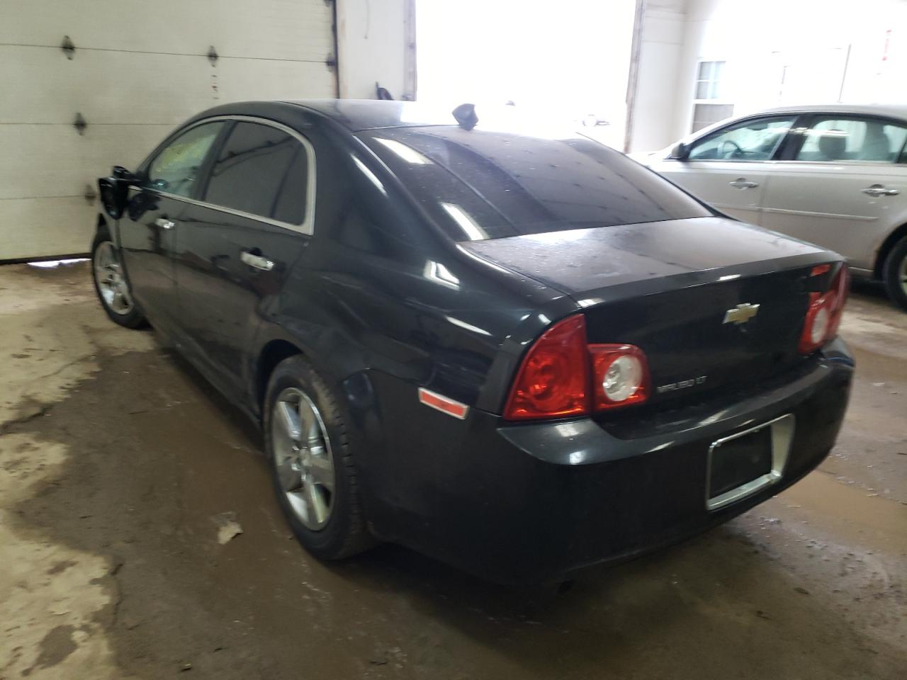 Photo 3 from auction – 2012 CHEVROLET MALIBU 2LT with VIN 1G1ZD5E09CF202637