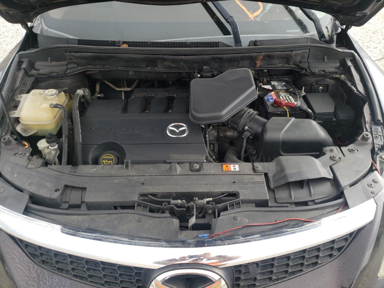 Photo 7 from auction – 2009 MAZDA CX-9 with VIN JM3TB38V990180897