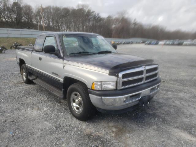 DODGE RAM 1500 1998 with VIN 1B7HC13Y0WJ189205 - Photo from auction
