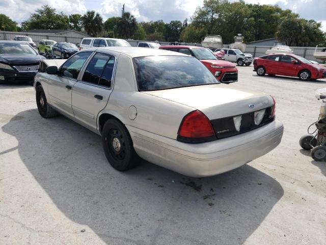 Photo 3 from auction – 2010 FORD CROWN VICT with VIN 2FABP7BV9AX118935