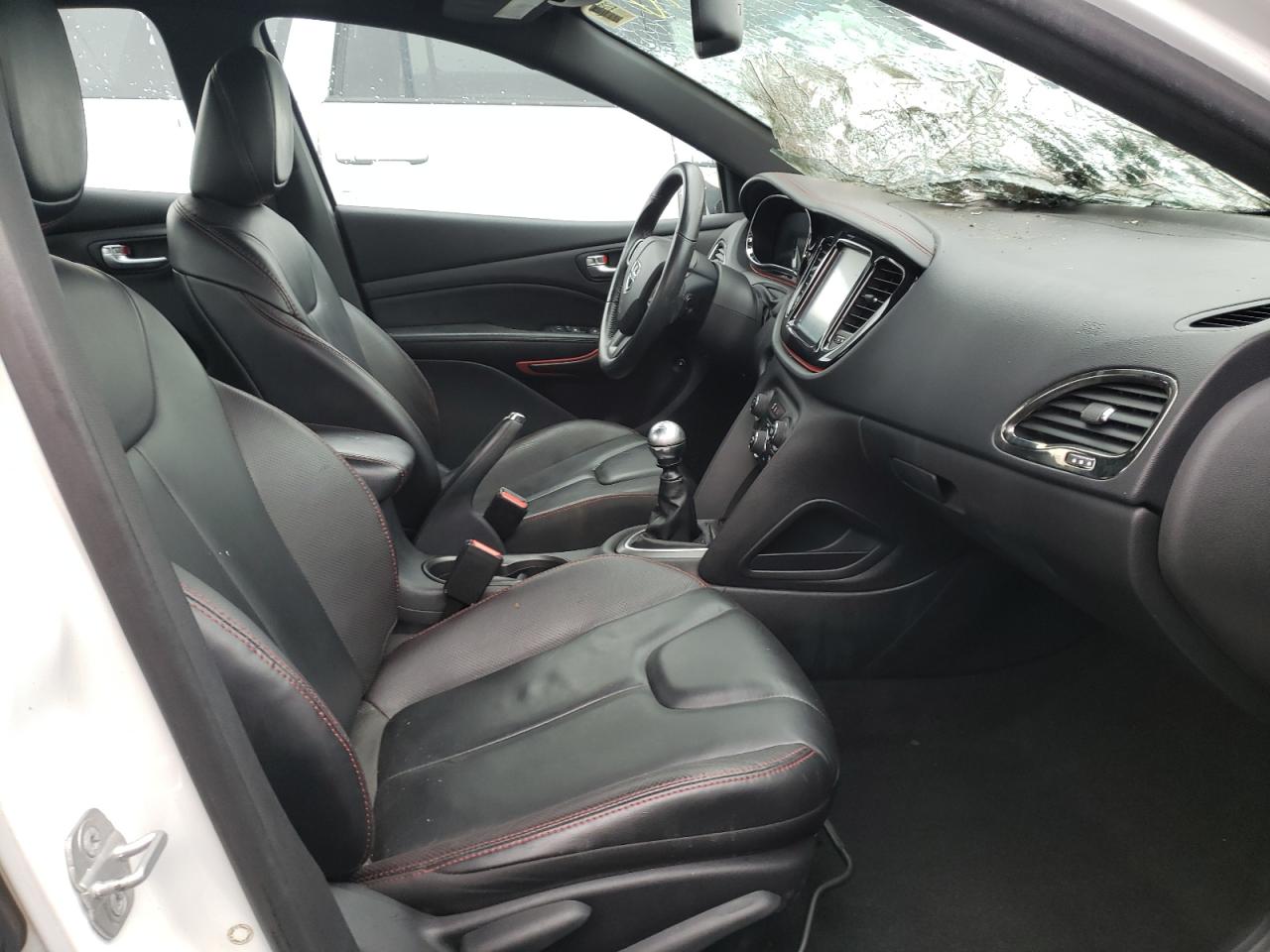 Photo 5 from auction – 2014 DODGE DART GT with VIN 1C3CDFEBXED826714