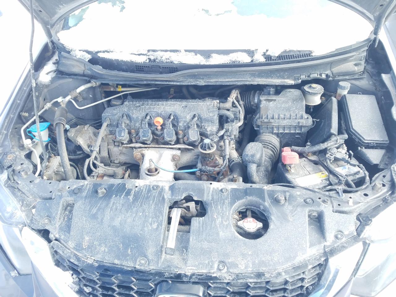 Photo 7 from auction – 2015 HONDA CIVIC LX with VIN 2HGFB2E59FH047862