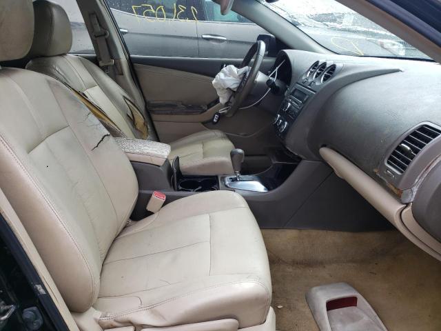 Photo 5 from auction – 2010 NISSAN ALTIMA BAS with VIN 1N4AL2AP7AN540636