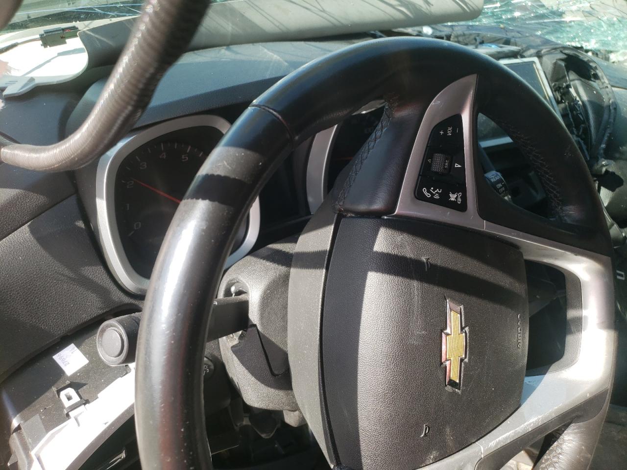 Photo 8 from auction – 2015 CHEVROLET EQUINOX LT with VIN 2GNALBEK6F6148663