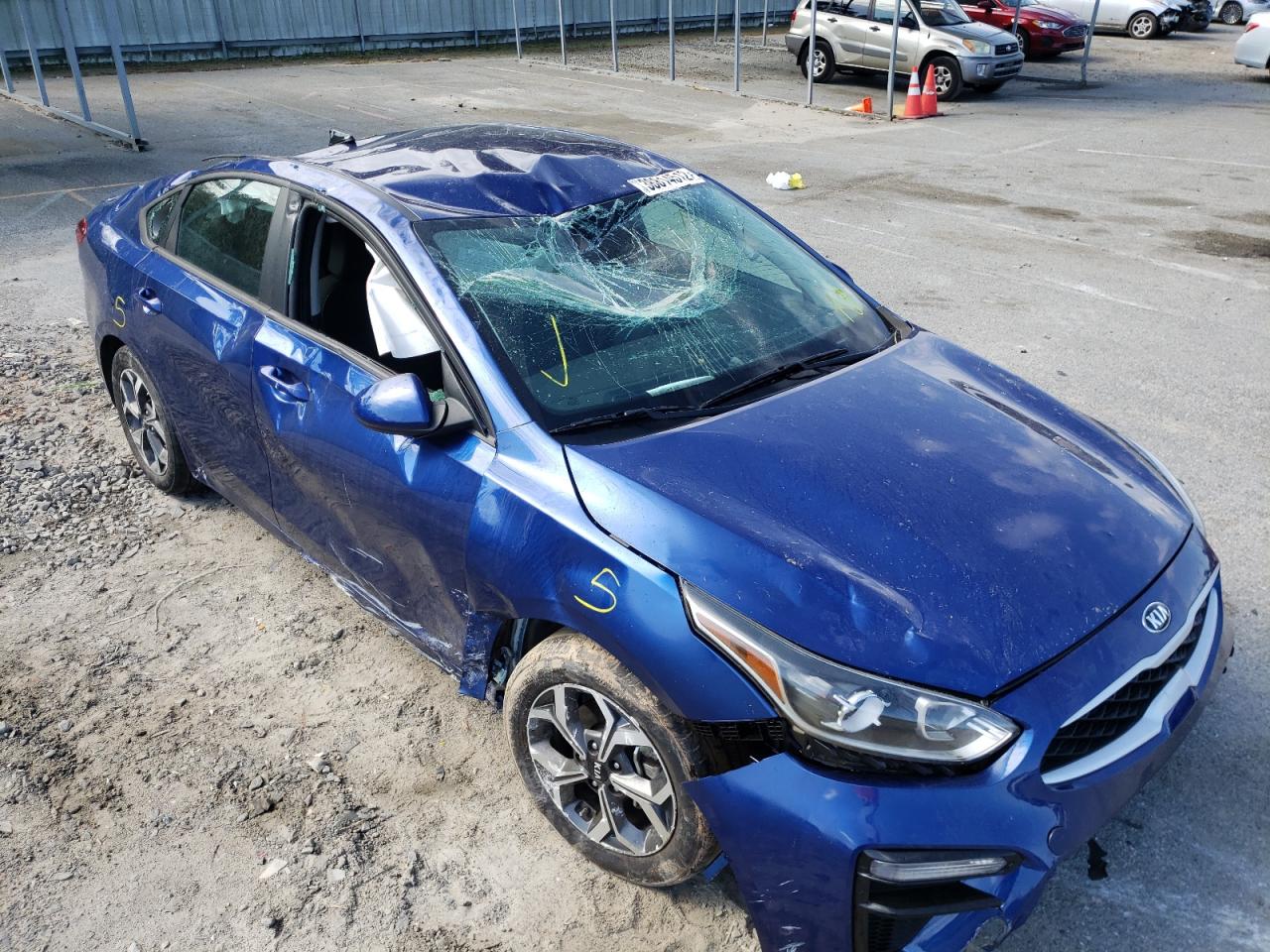 Photo 9 from auction – 2019 KIA FORTE FE with VIN 3KPF24AD7KE095910