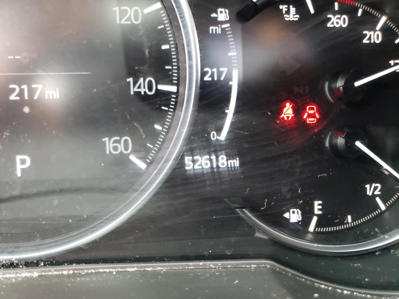 Photo 8 from auction – 2019 MAZDA CX-5 GRAND with VIN JM3KFADMXK1553592